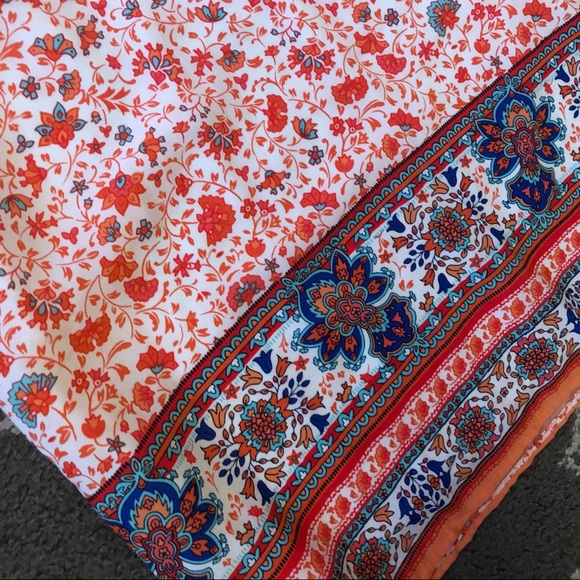 Skies Are Blue Dress Medium - Picture 5 of 8